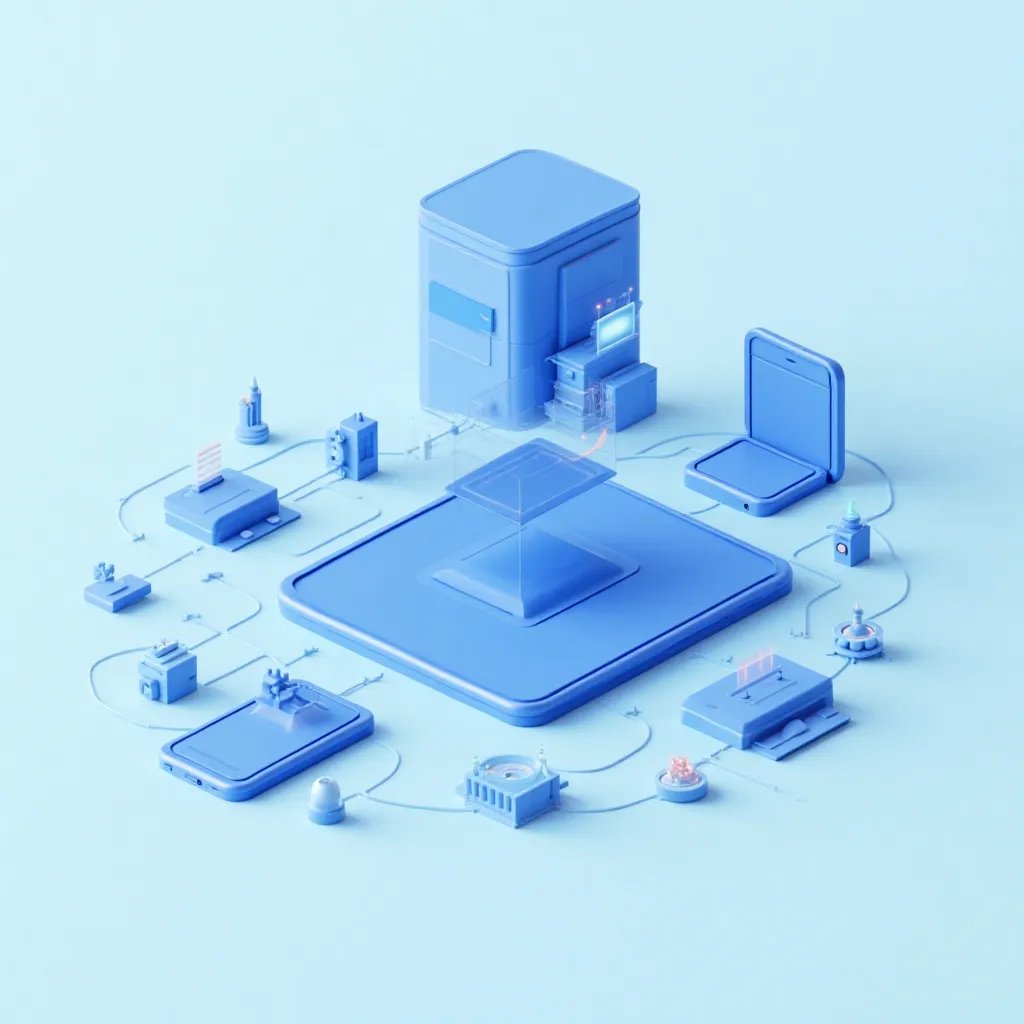 Cross-Platform Solutions visual