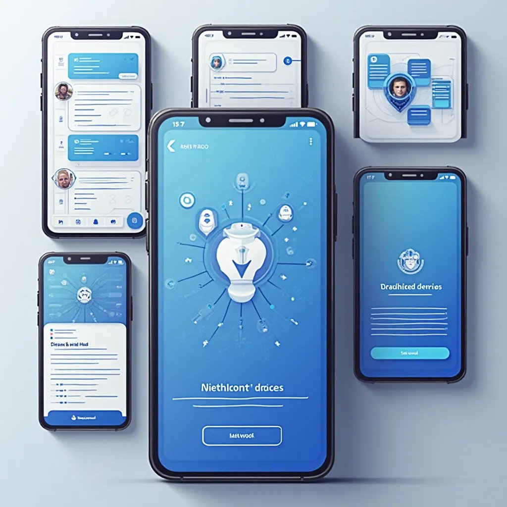 Custom App Design visual
